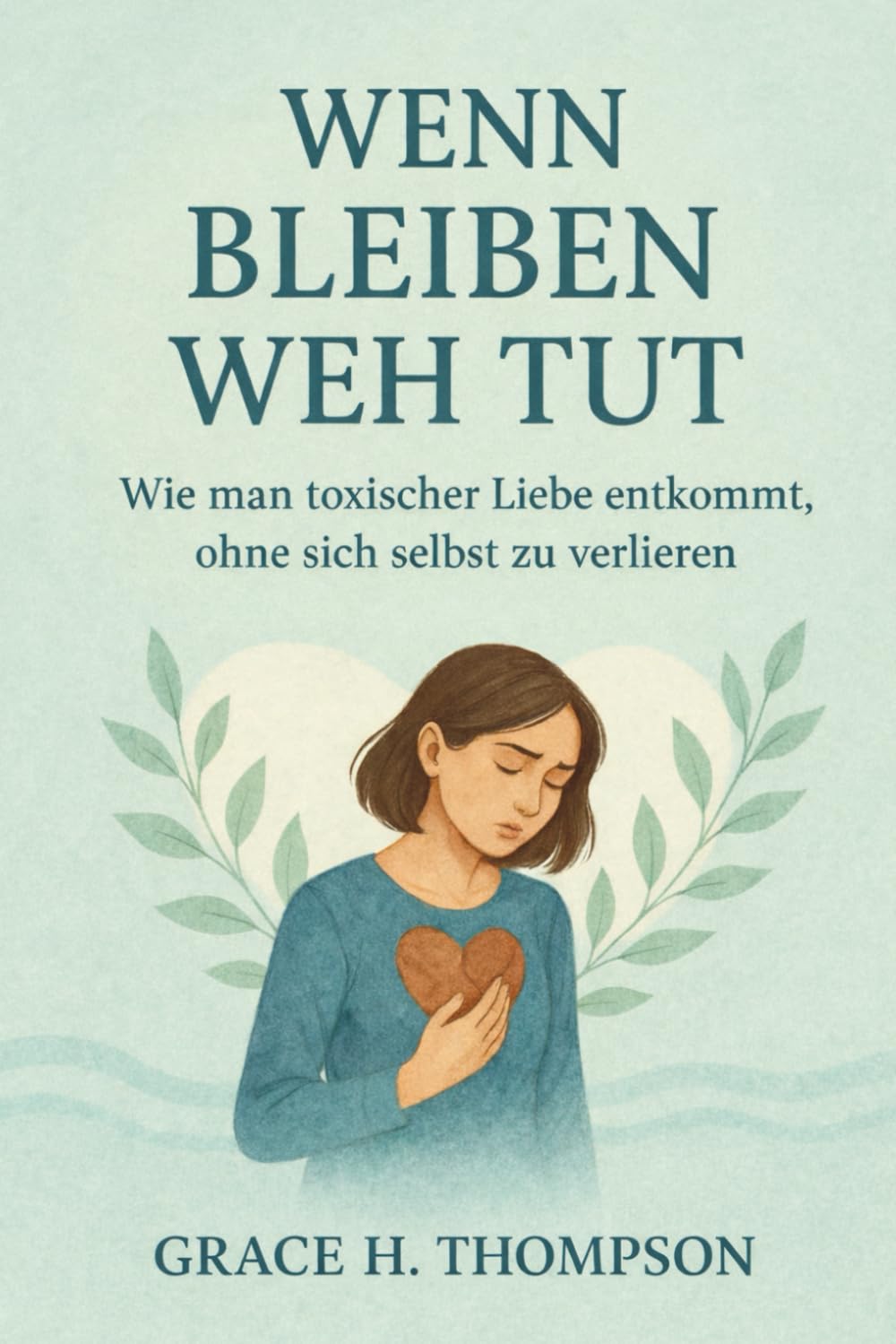 WENN BLEIBEN WEH TUT: Wie man toxischer Liebe entkommt, ohne sich selbst zu verlieren