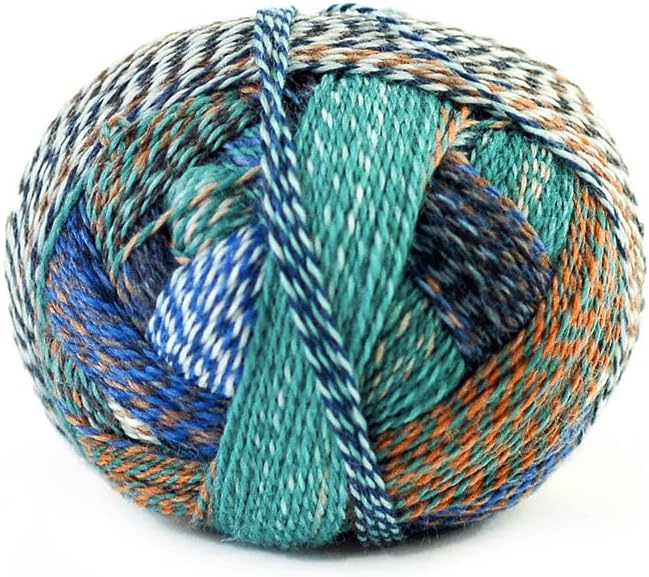 Schoppel Wolle Zauberball Crazy Knitting Yarn 2395 Camouflage