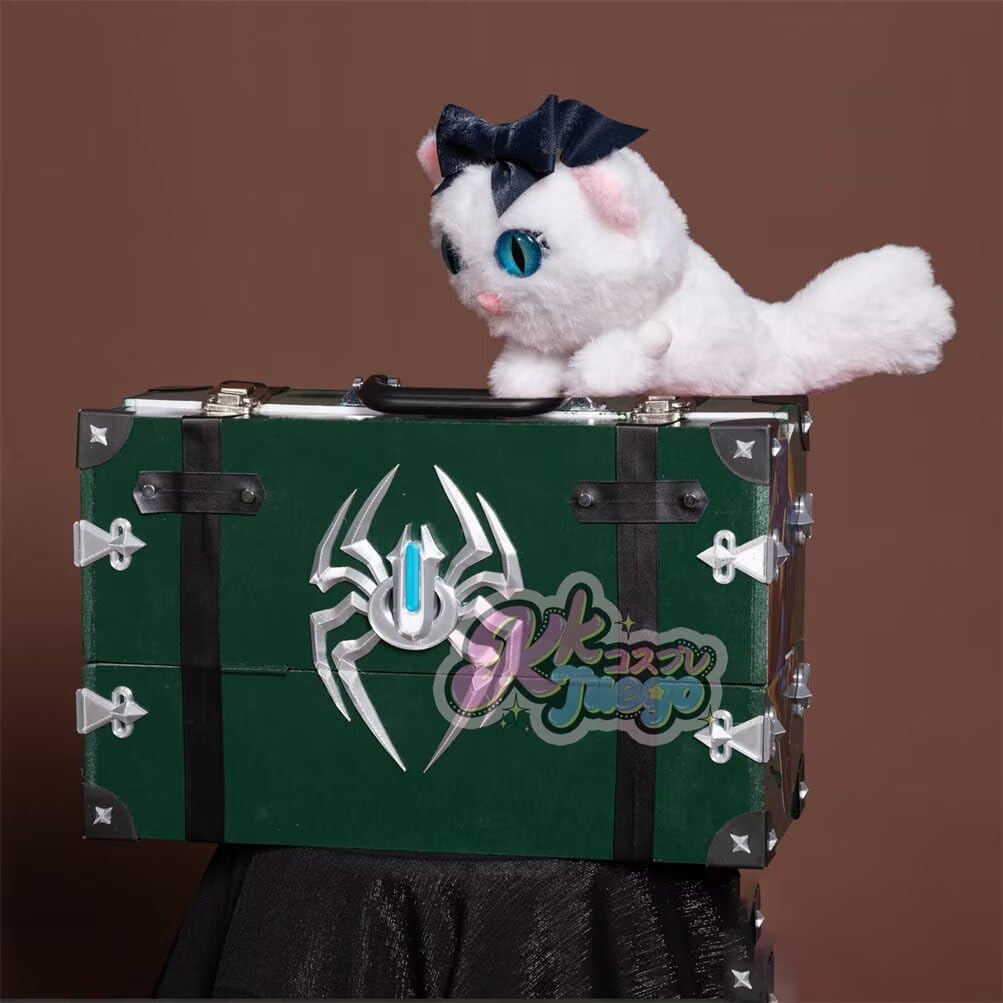 Amazon.co.jp: KKCOSPLAY コスプレ道具 第五人格 納棺師 キャッツアイ