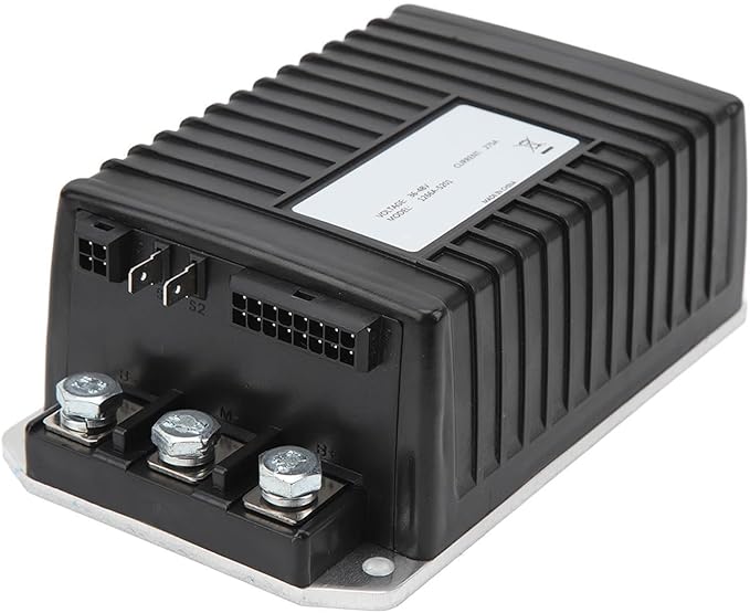 OE 1266A 5201 Club Car Speed Controller, Golf Cart Motor for 1515 5201