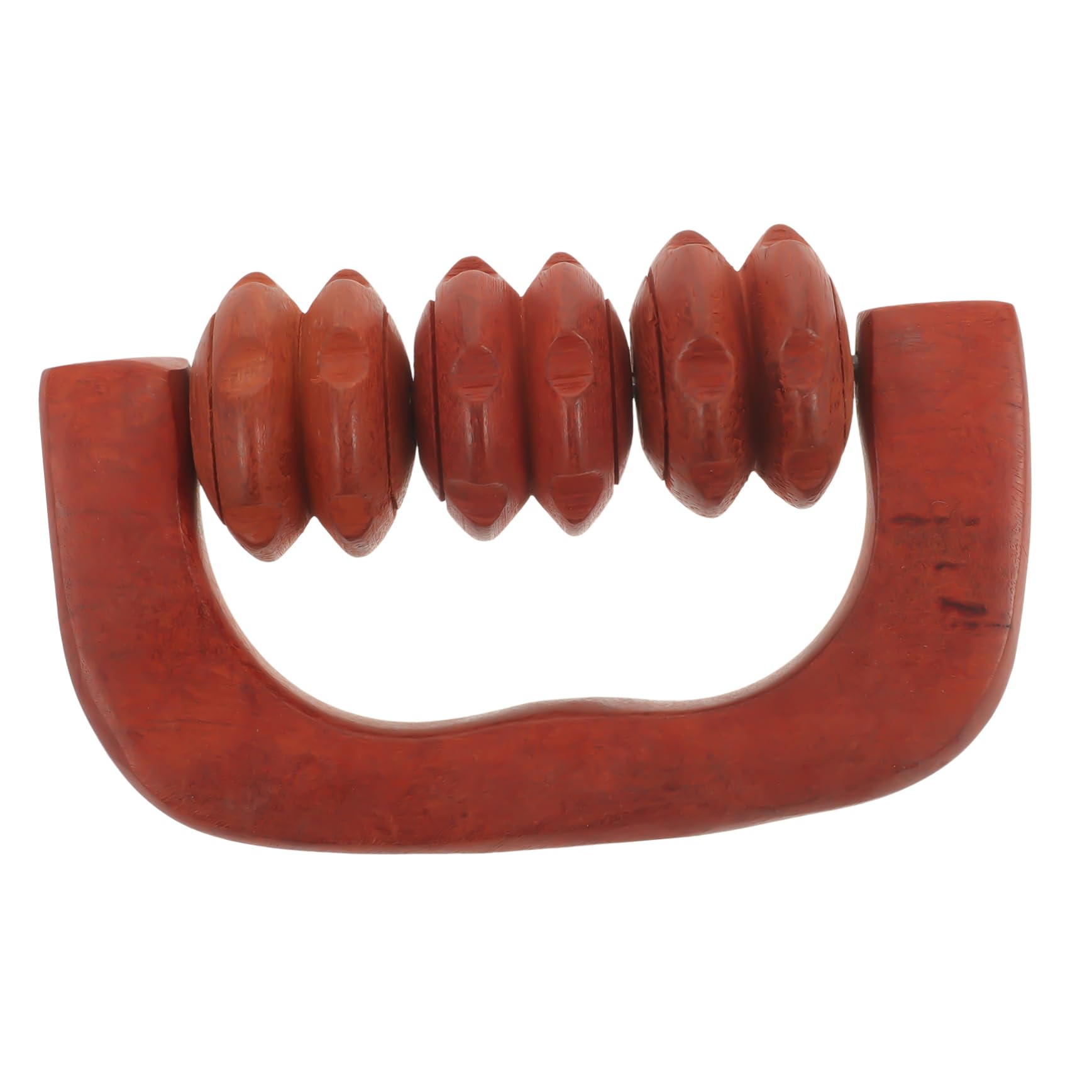 PartyKindom 4stücke Holz-massage-roller Für Körper Handheld Manuell Aus Hochwertigem Holz Für Muskelentspannung Yoga Reisen Gym Fördert Die Durchblutung Schmerzen Leicht Und Tragbar