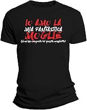 Valentine's Day T-Shirt – I Love My Fantastic Wife – Yes, She Gave Me This T-Shirt – Lovers Day – Boyfriends – Gift Idea