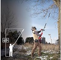 Vista 5 de Milwaukee Eléctrica - Cadena de sierra 10