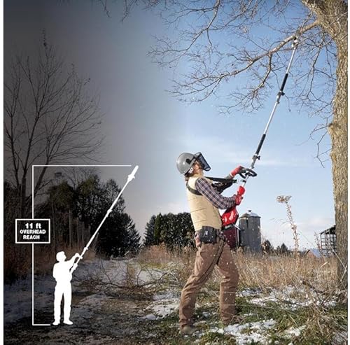 Miniatura 5 de Milwaukee Eléctrica - Cadena de sierra 10