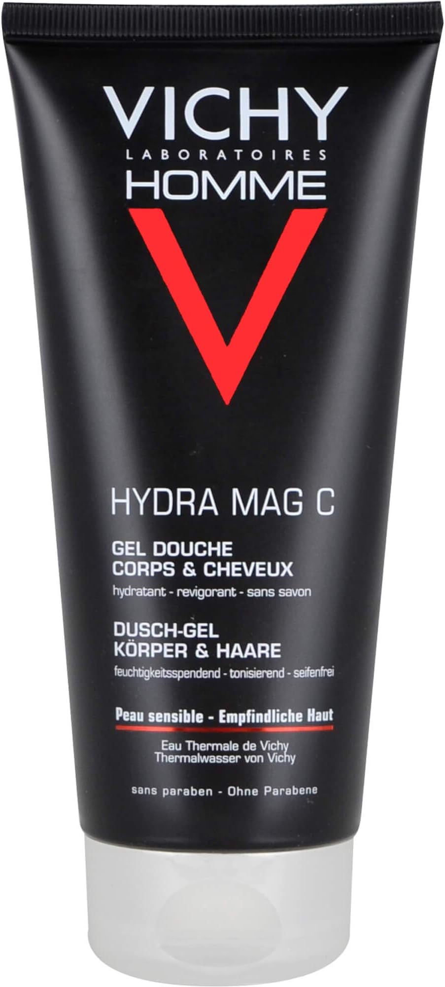 Homme Hydra Mag C+ Shower Gel 200ml