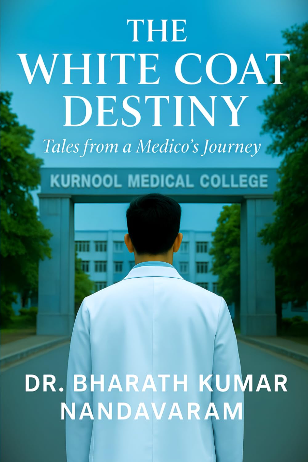 THE WHITE COAT DESTINY: Tales from a Medico's Journey
