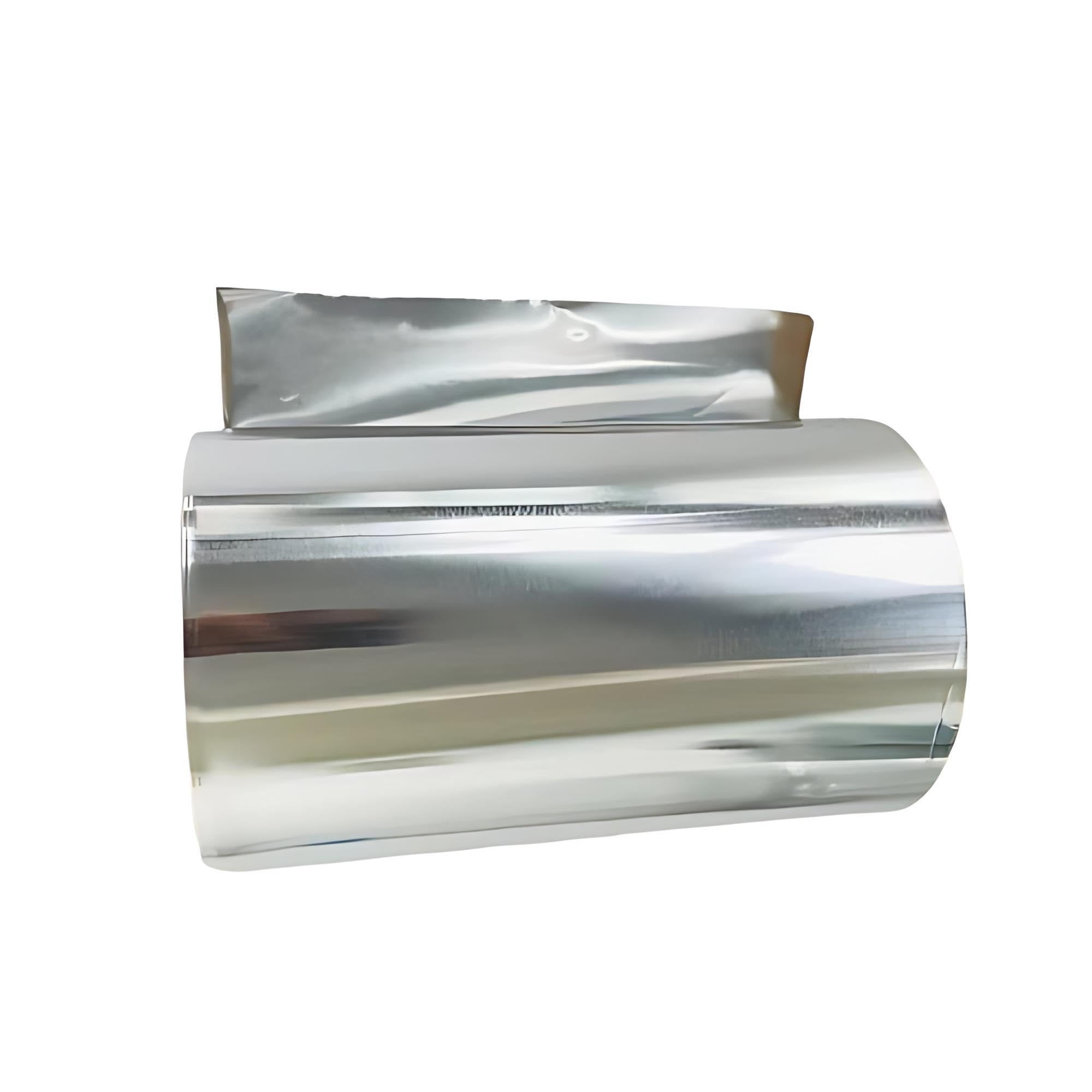 Supercienki arkusz folii aluminiowej – 5-metrowy papier laboratoryjny do efektywnego przenoszenia ciepła i wszechstronnych zastosowań(0.006x100x5000mm)