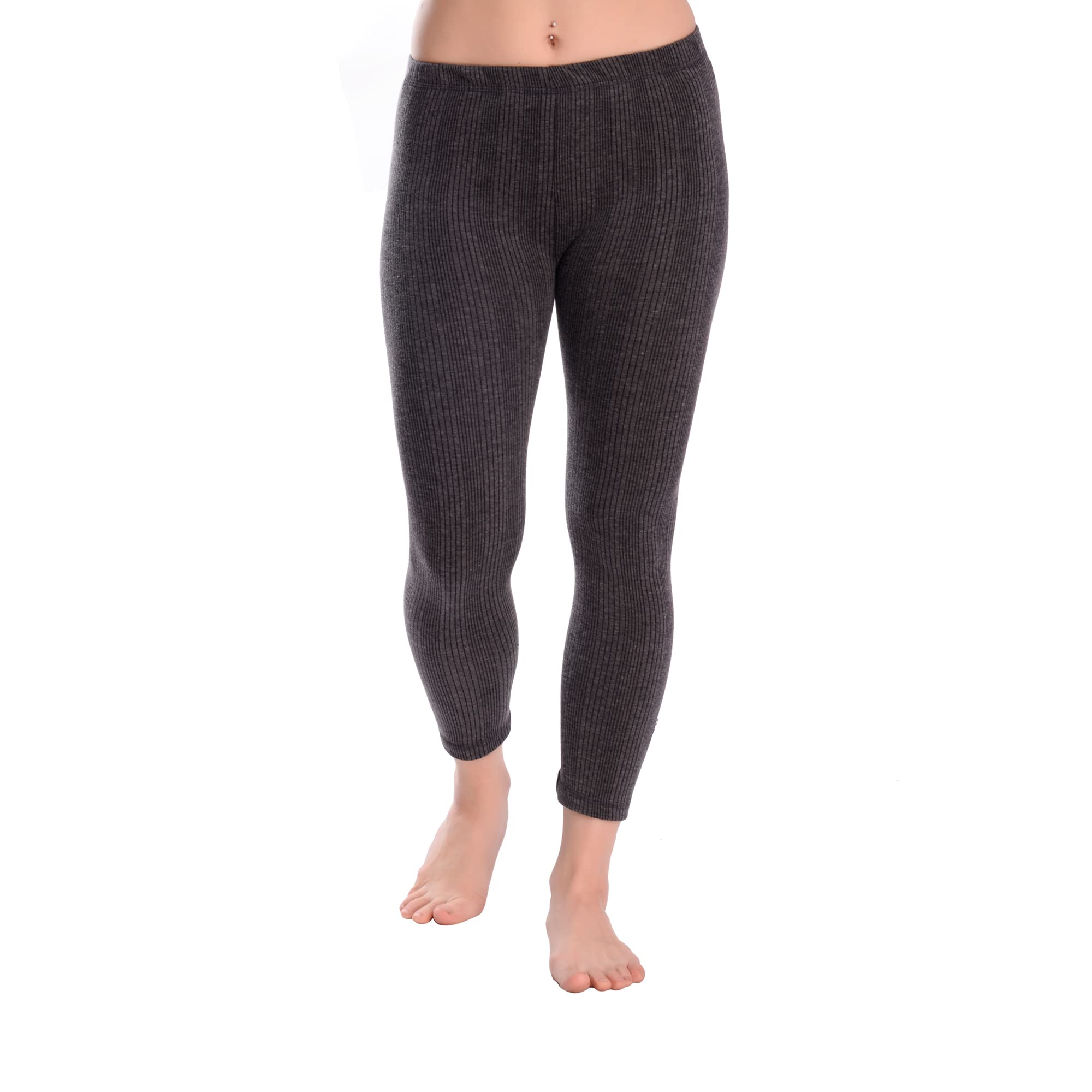 Genext Women's Cotton Blend Solid Winter Warm Thermal Bottom Innerwear-picture-23
