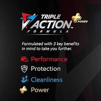 Mobil 1-123840 Extended Performance High Mileage 5W-20; 5QT, Gray