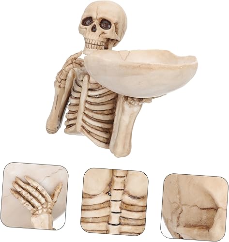 Miniatura 9 de Diseño elegante ornamento de escritorio Decoración única para el hogar Organizador de almacenamiento de frutas para cosméticos y artículos pequeños