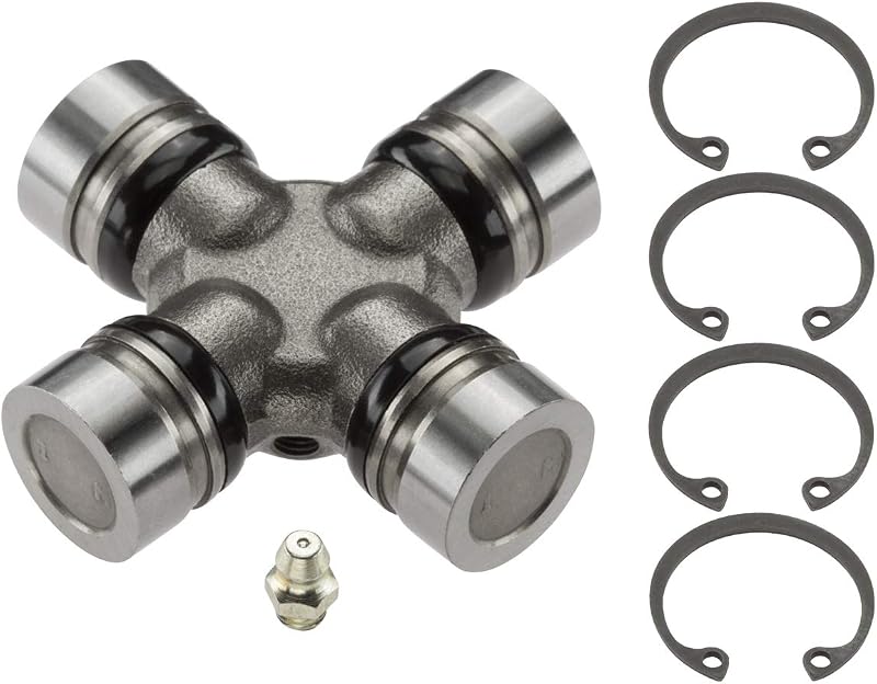 Cruzeta do cardã MOOG 399 com graxeira para Chrysler, Dodge e Nissan Pathfinder – 1 unidade
