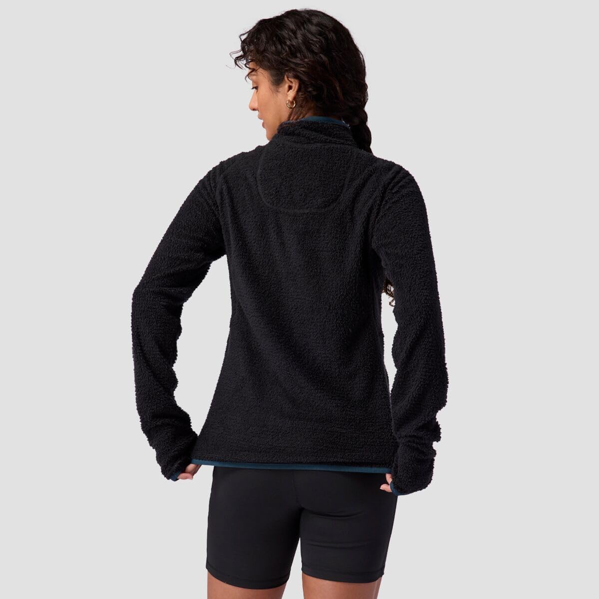 Backcountry, Highliner PrimaLoft Air-Perm Fleece 1/4-Zip - Women's - Image 2