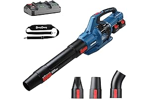 Filpow 40V 570 CFM Cordless Leaf Blower