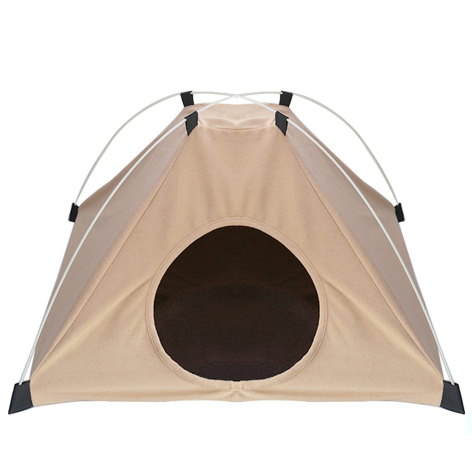 Lit de tente pour animaux lit de petit chien et lit pour chat LWZ