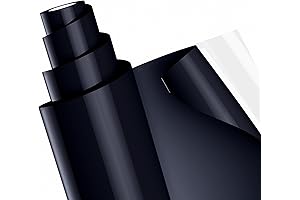 LOFFA Navy Blue Heat Transfer Vinyl Rolls - Premium Quality for Flawless Creations