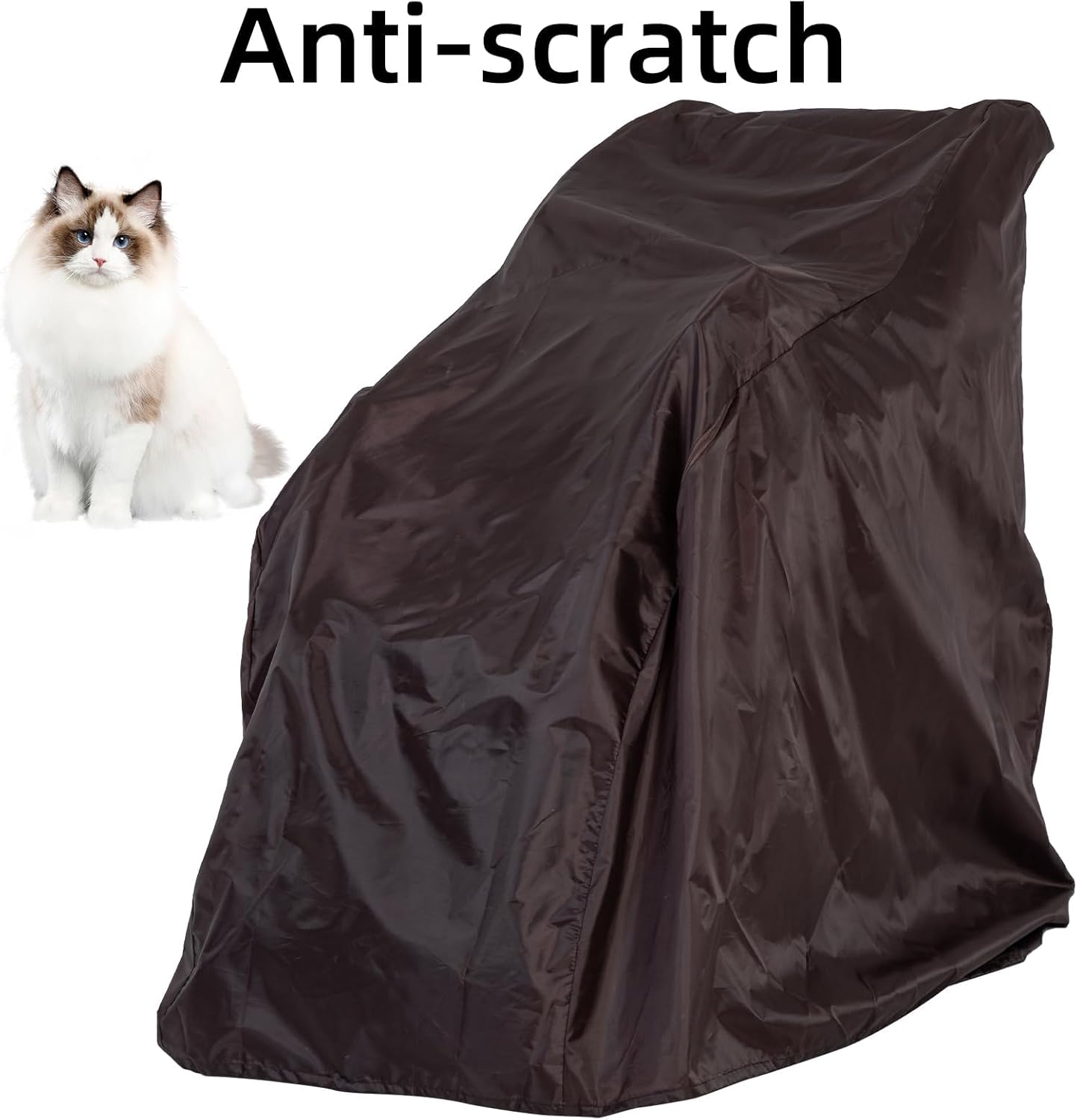 MassaMAX MD906 Anti-scratch Protective Cover