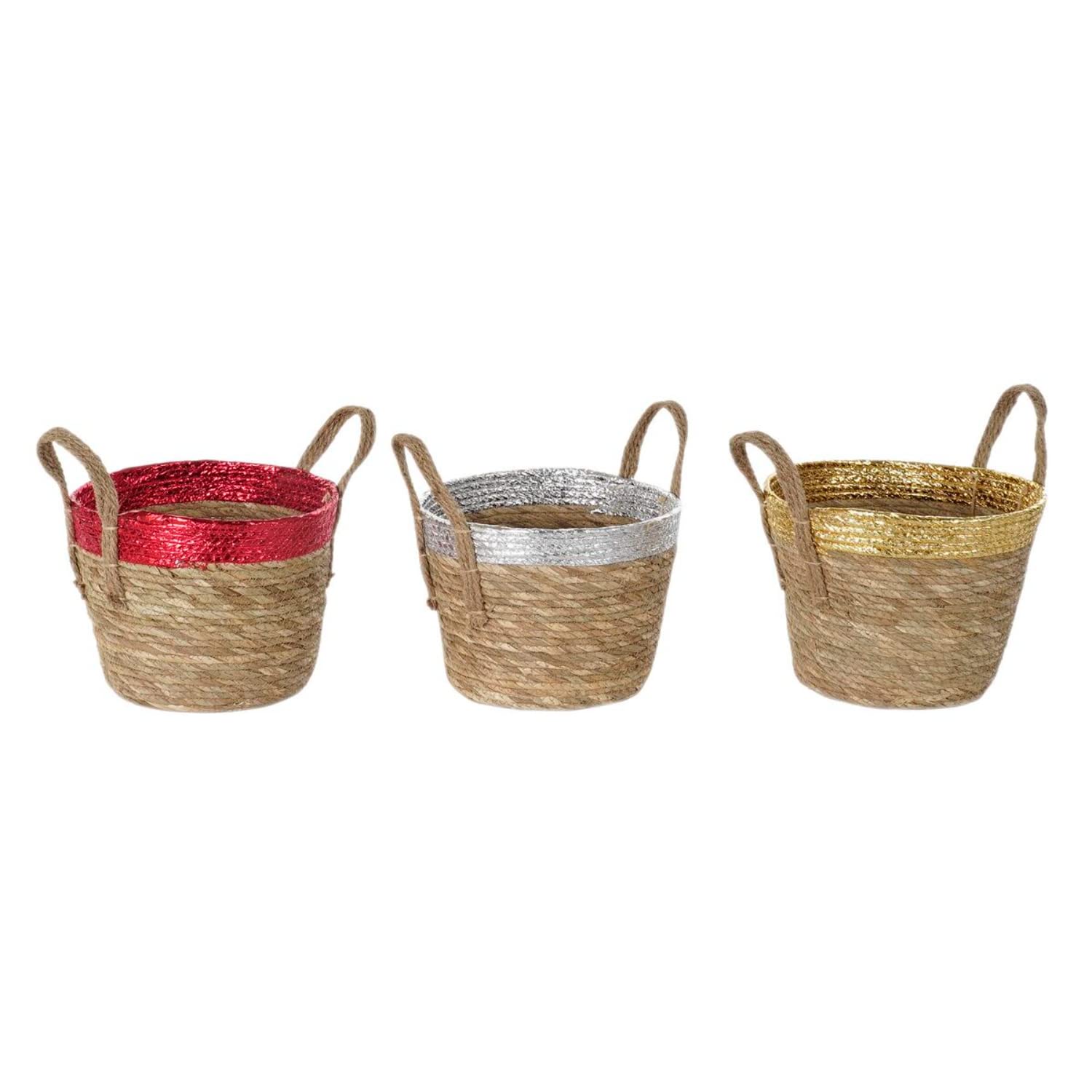 Panier polyvalent standard pour organiser le salon et la chambre