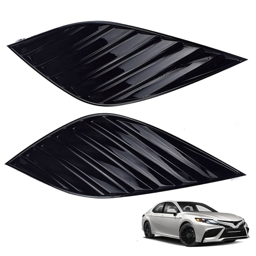 トヨタ カムリWS後期バンパー、ロアグリル、フォグカバー等 トヨタ カムリWS後期バンパー、ロアグリル、フォグカバー等