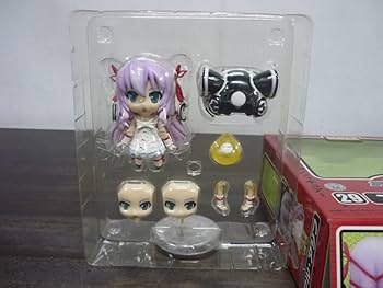 Amazon | ねんどろいど アル・アジフ 斬魔大聖デモンベイン フィギュア