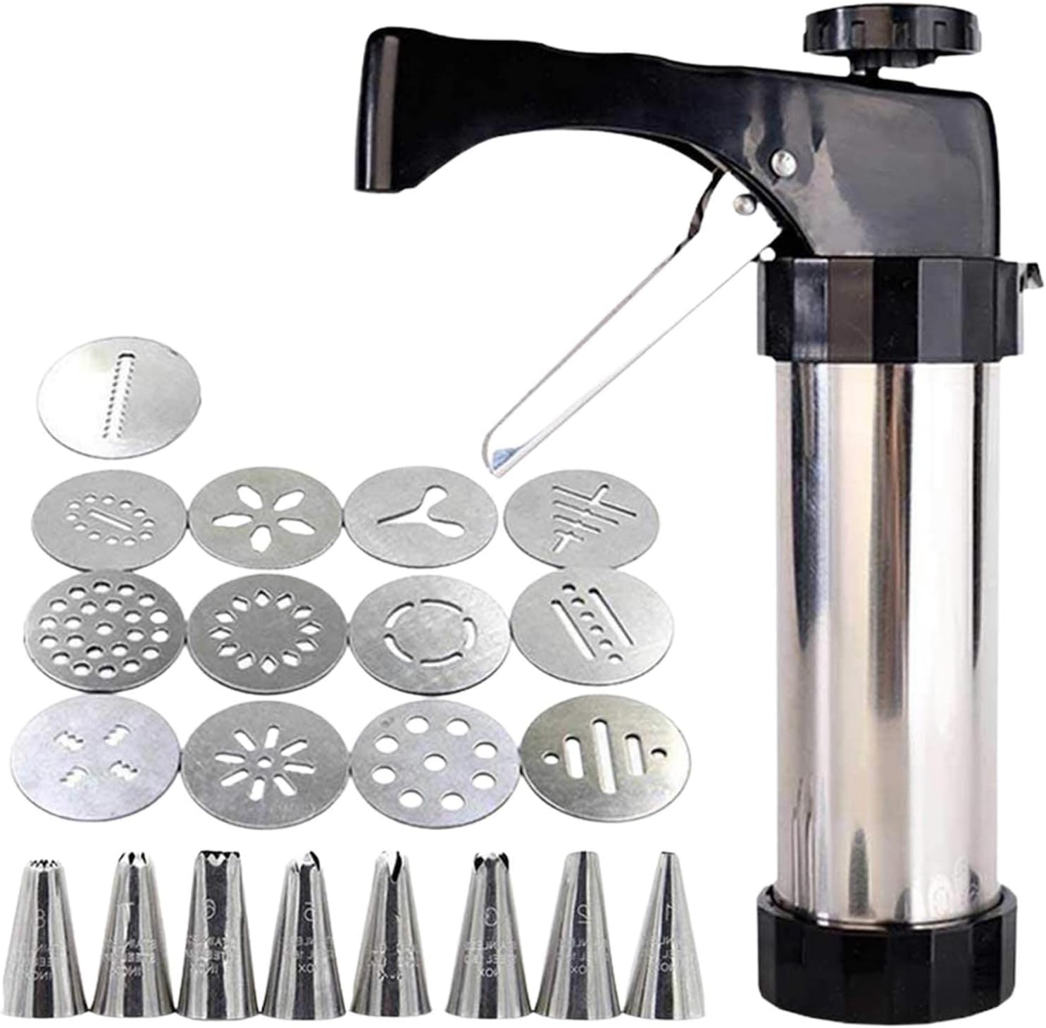 Eayoly Biscuiterie Biscuits Biscuit Maker Cookie Machine Cookie