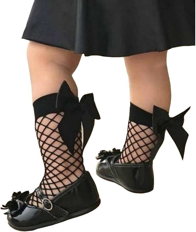 toddler fishnets