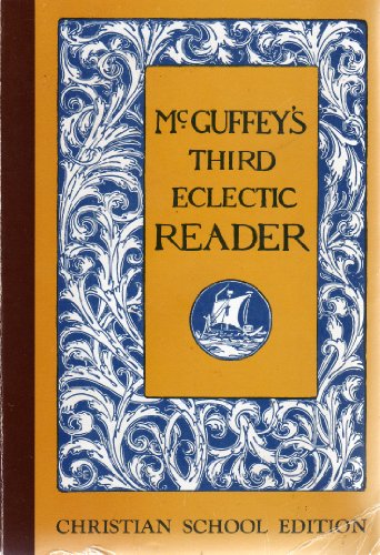McGuffey's Third Eclectic Reader B000KZLY4G Book Cover