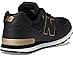 New Balance Kids 574 (Big Kid) - Back View
