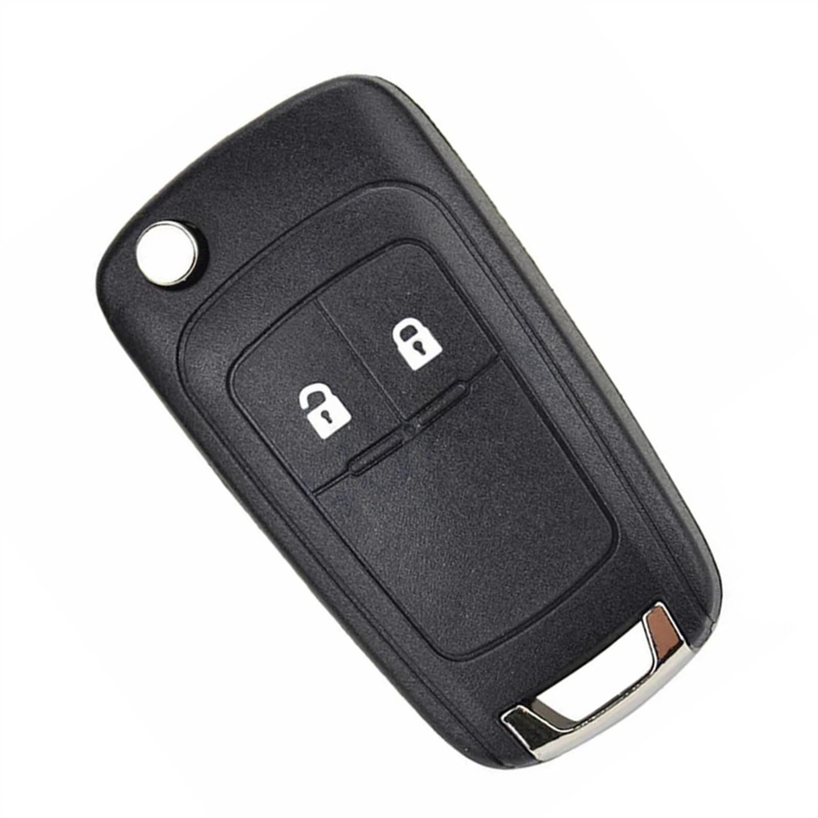Coque clé Opel cassée changer boîtier télécommande Astra J Karl à 2 boutons