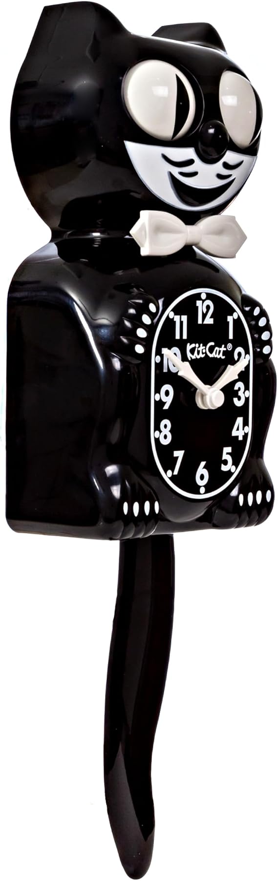 Kit Cat Klock Gentlemen The Original (Classic Black)