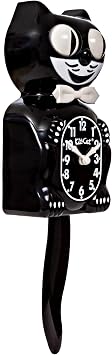 Kit Cat Klock Gentlemen The Original (Classic Black)