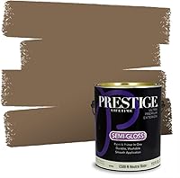 Vista 215 de Prestige Paints - 2 en 1, pintura base y pintura de exterior, E400-P-SW6119