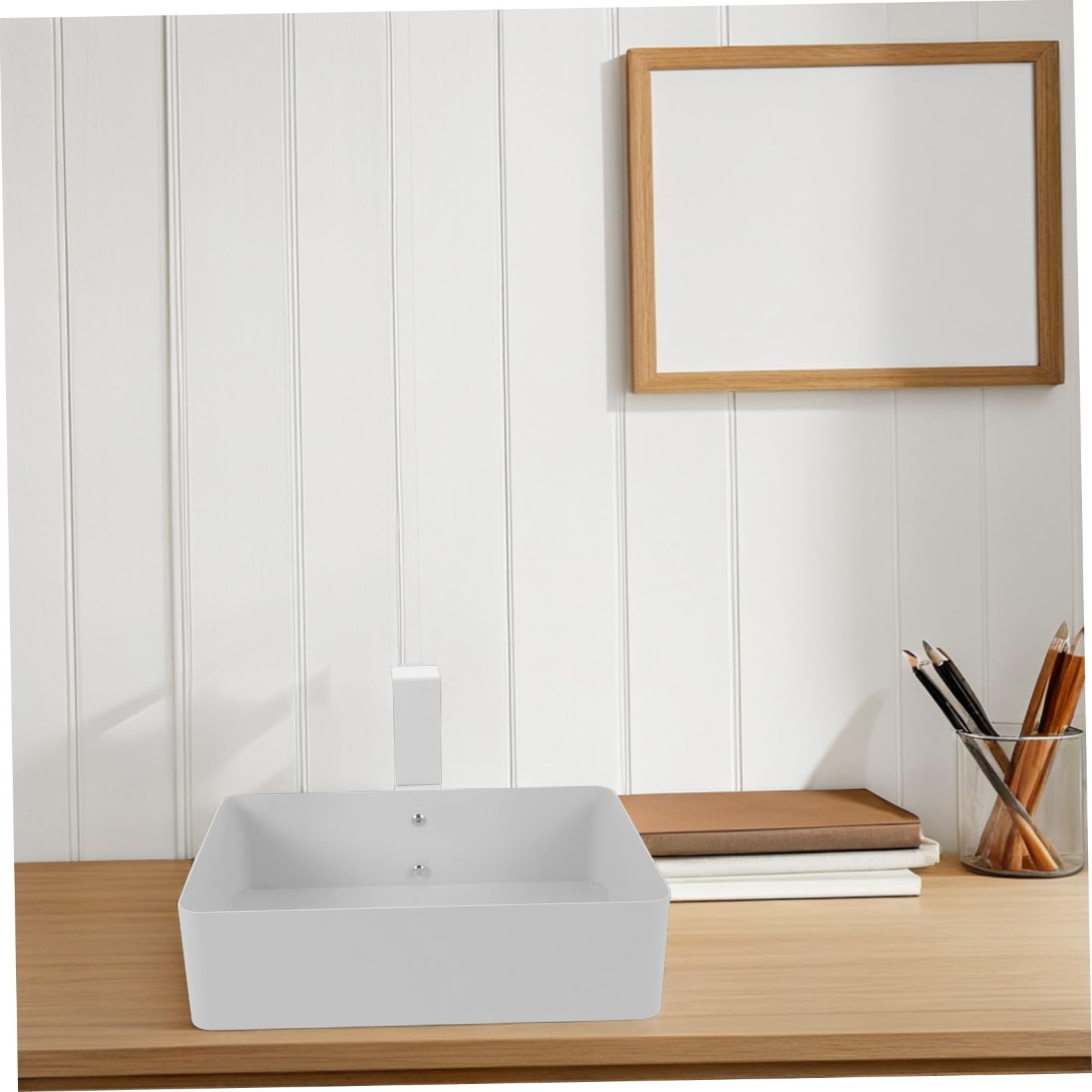 Cestini Portaoggetti Sospesi in Metallo Organizer Per Montare Sullo Scaffale Contenitori Sottolavello Rastrelliera Portaoggetti Da Cucina Nascosti Per Piccoli Spazi
