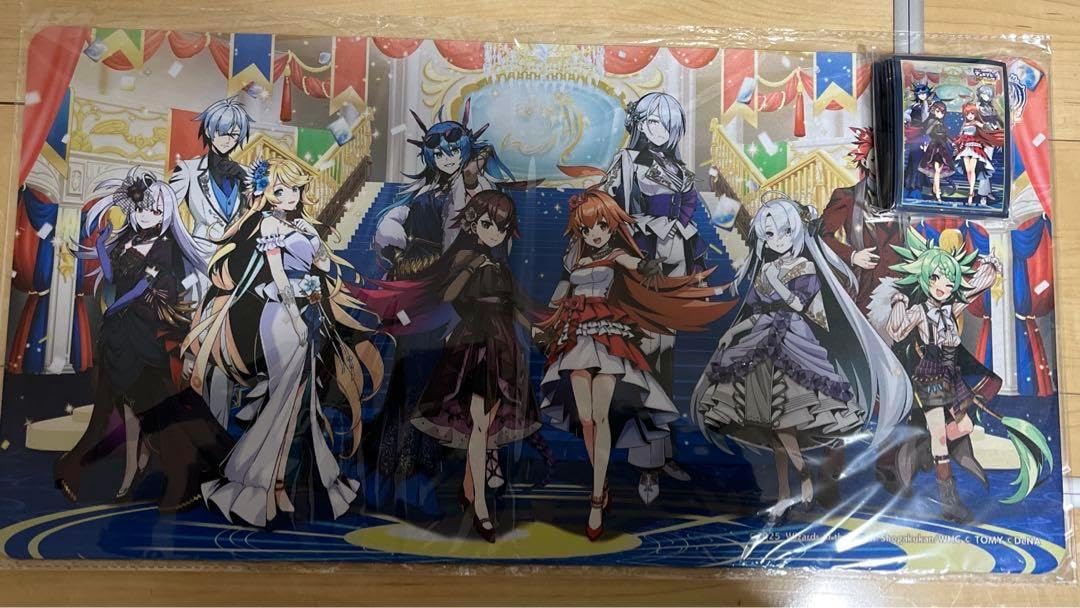 デュエプレフェス スリーブ プレイマット まとめ売り プレイ用 バラ売り不可 デュエプレフェス スリーブ プレイマット まとめ売り プレイ用 バラ