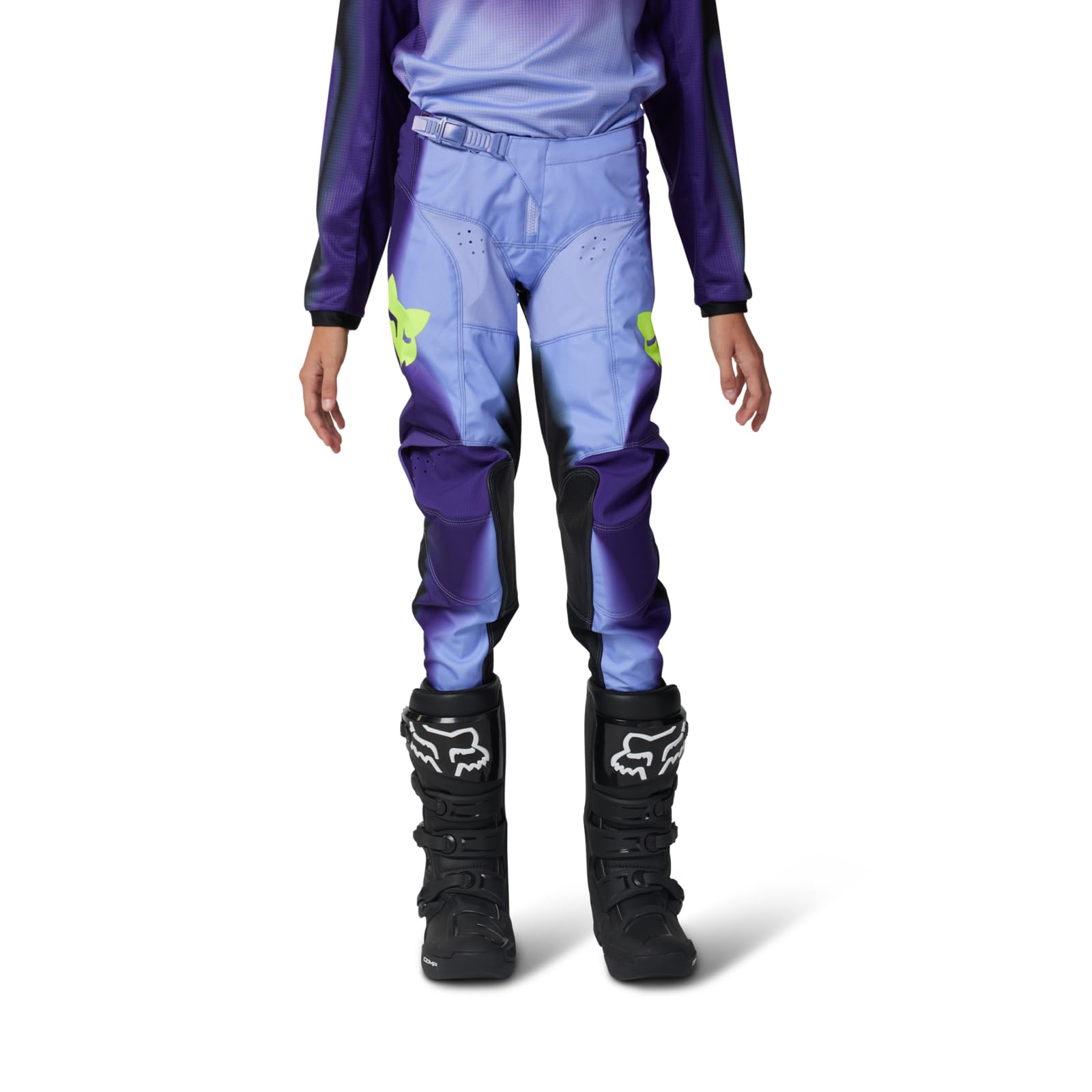 Fox Junior 180 Interfere Pant Black/Blue 28