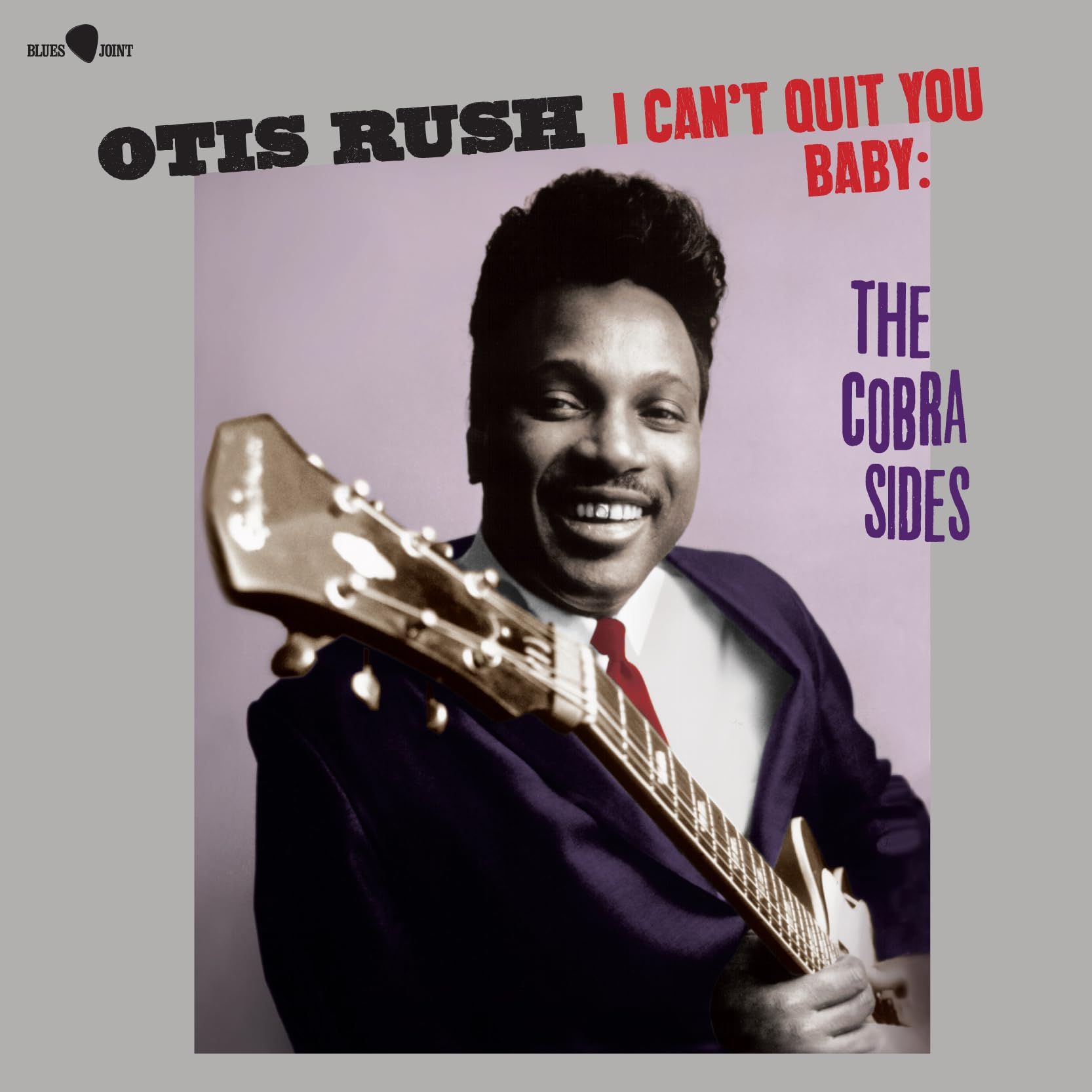 I Can't Quit You Baby - The Cobra Sides [VINYL]