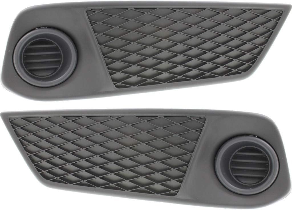 For Acura RDX Fog Light Cover 2013 2014 2015 Driver Side | Primed | AC1038101 | 71109TX4A01