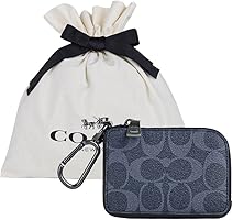 Amazon | [コーチ] 巾着・ラッピング済み ギフトセット メンズ 小物
