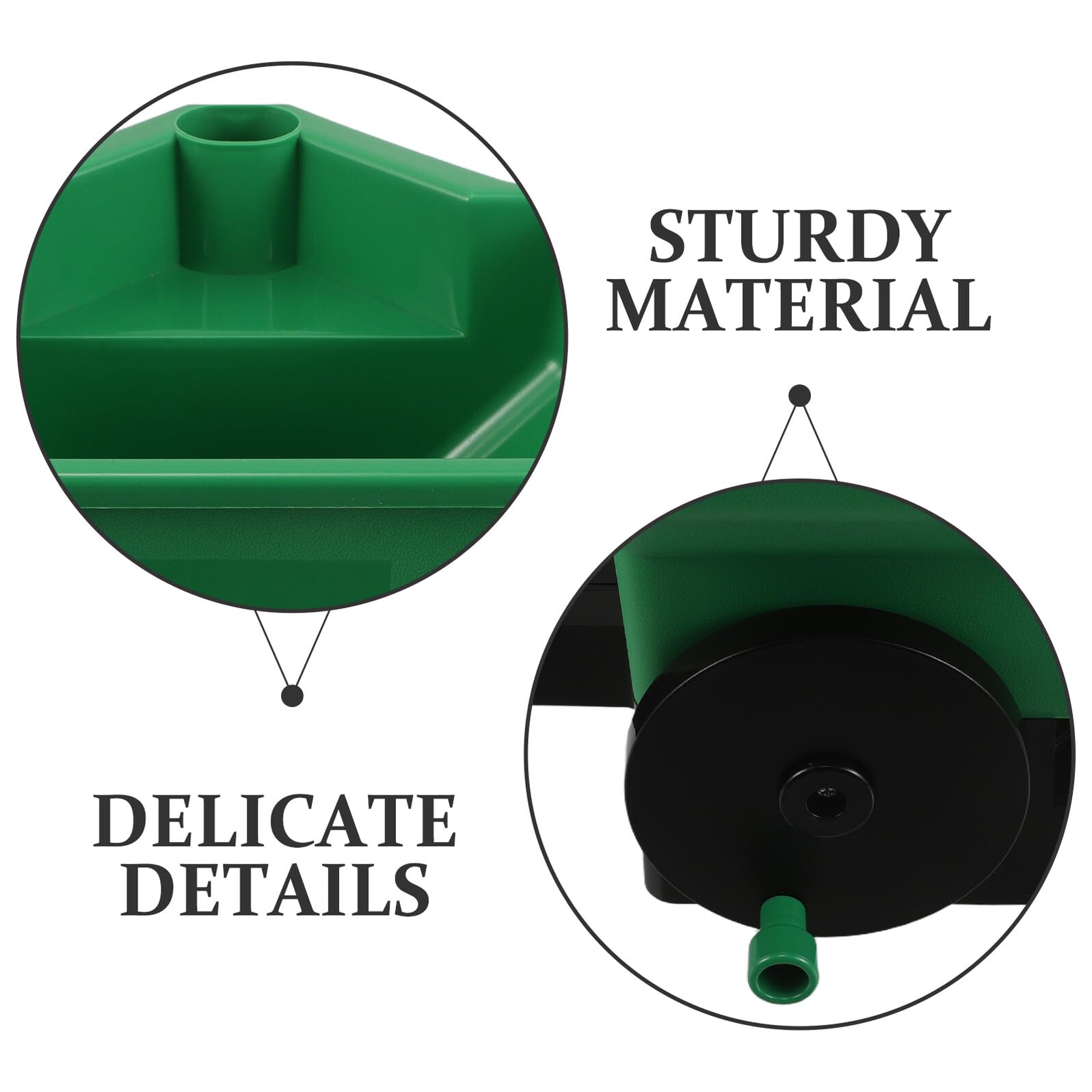 Spandiconcime Manuale Portatile per Giardinaggio Strumento Regolabile per Distribuzione Precisa di Semi in Cortile e Orto per Piantare Carote e Verdure