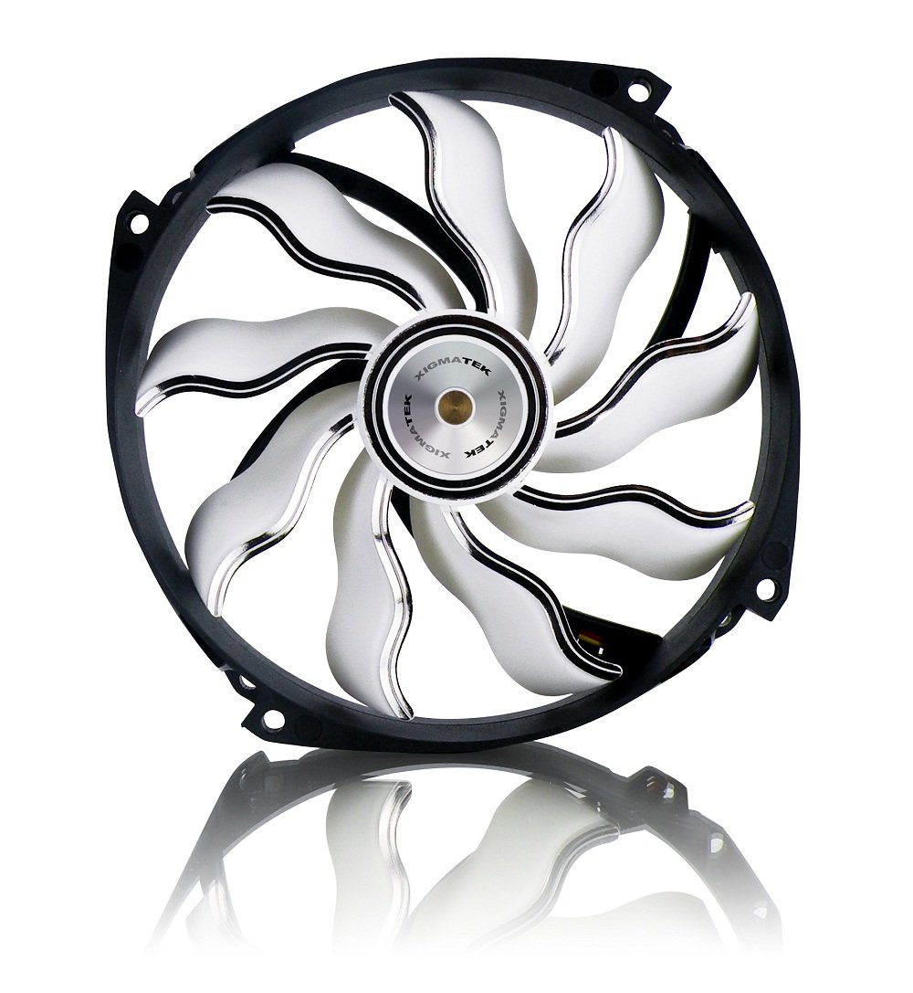 XIGMATEK PCケース用140mmファン XAF-F1452　2種類計7個 Amazon | XIGMATEK PCケース用140mmファン XAF-F1452 | XIGMATEK