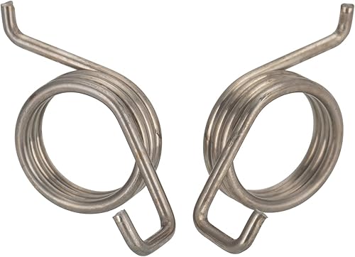 Muelles de pedales de estriberas para bici de cross para CRF150FCRF230F 2003-2019 Sur Ron SX Segway X160X260-1 par