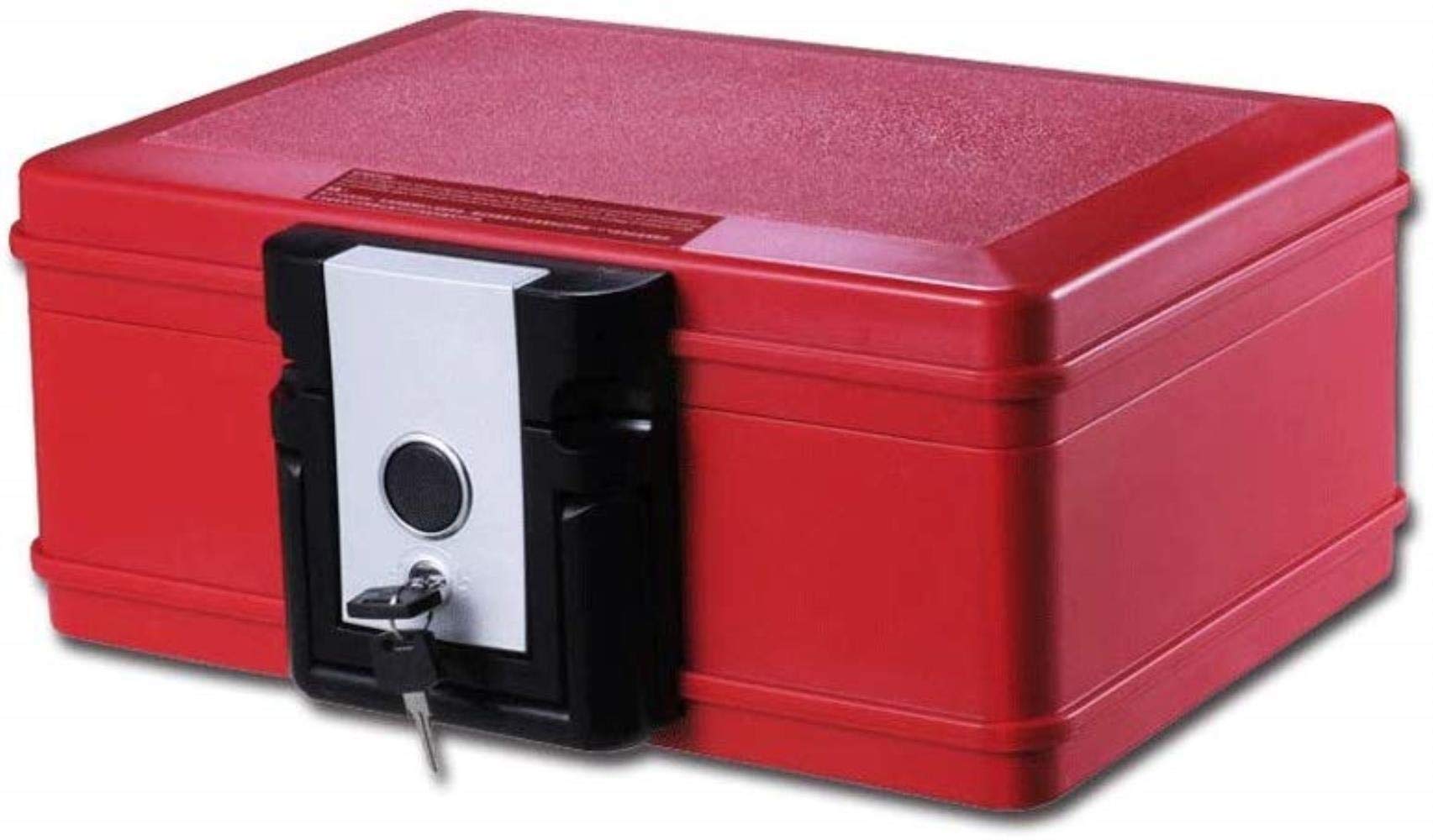 Coffre-fort pour ménage petit et mécanique pour documents de maison