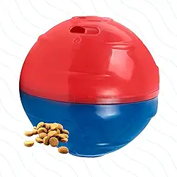 Comedouro Brinquedo Pet Ball Pet Games para Cães