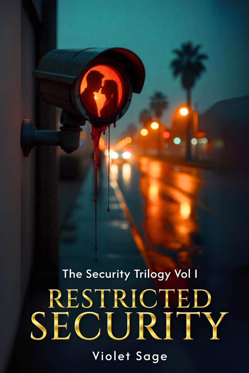 Restricted Security: The Security Trilogy Vol I