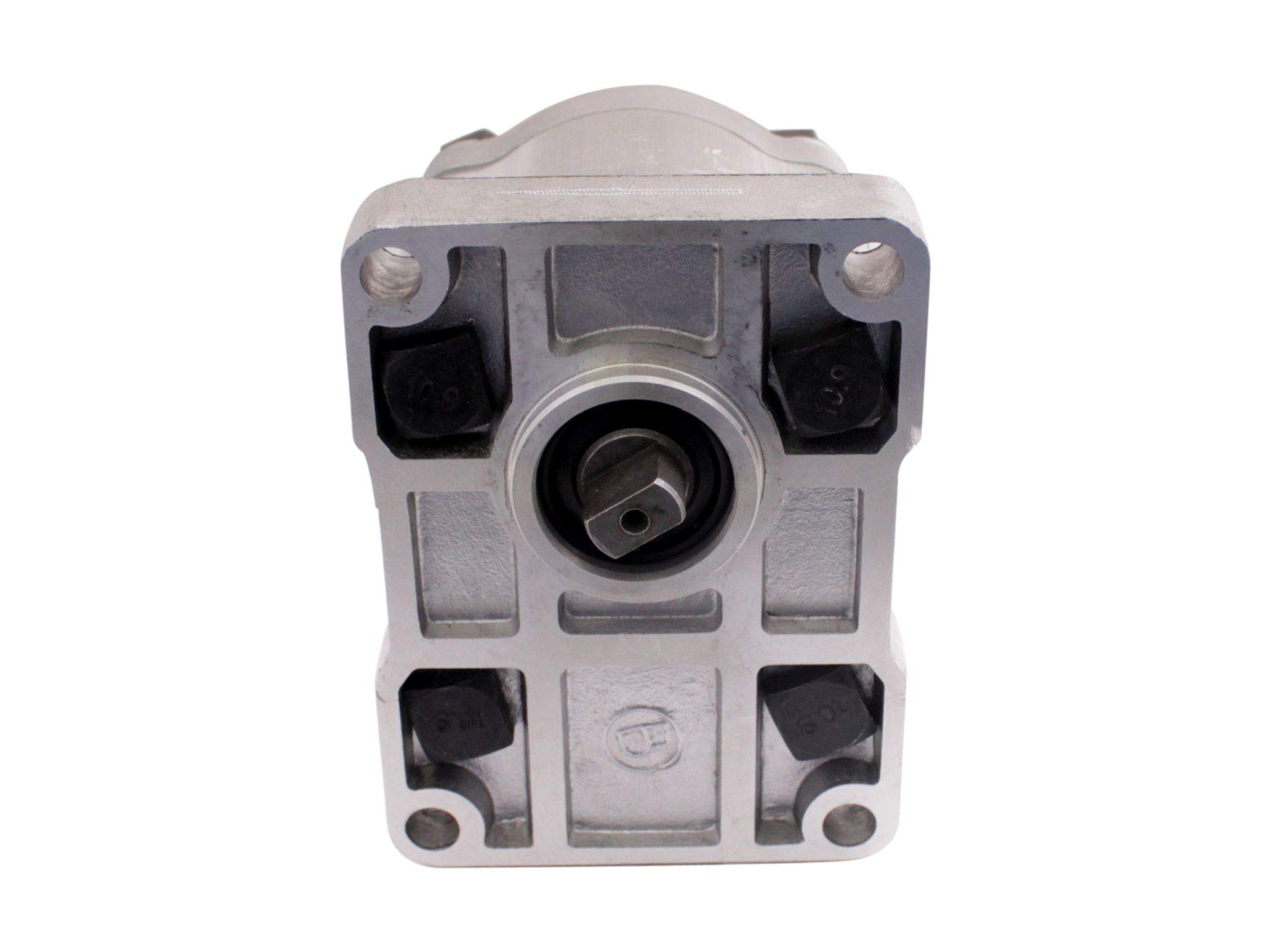 SECURA Pompe hydraulique compatible avec Crossfer LS7T-400V (400V) Fendeuse à bois