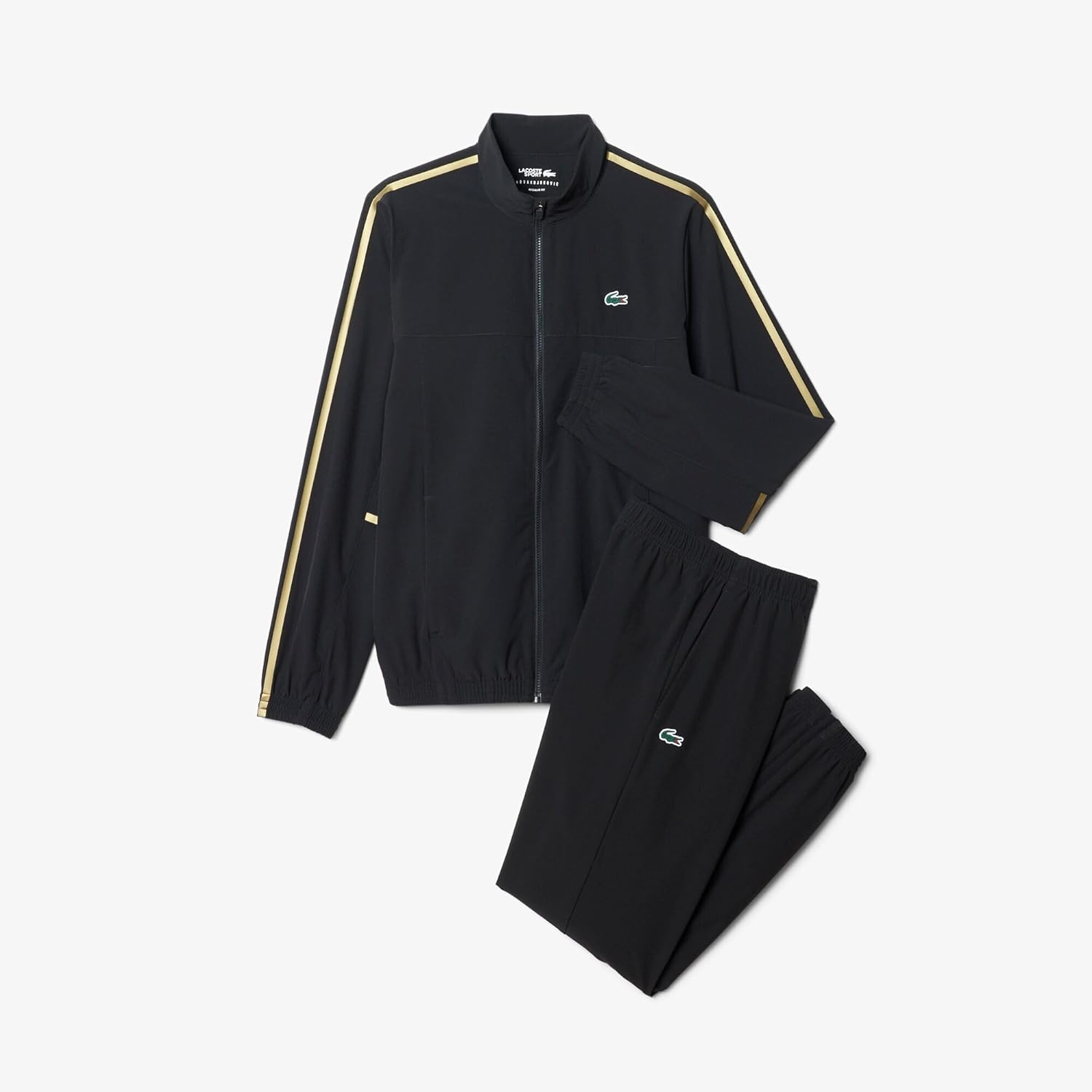 ラコステ ジョコビッチ メンズテニスウェア上下セット LACOSTE NOVAK