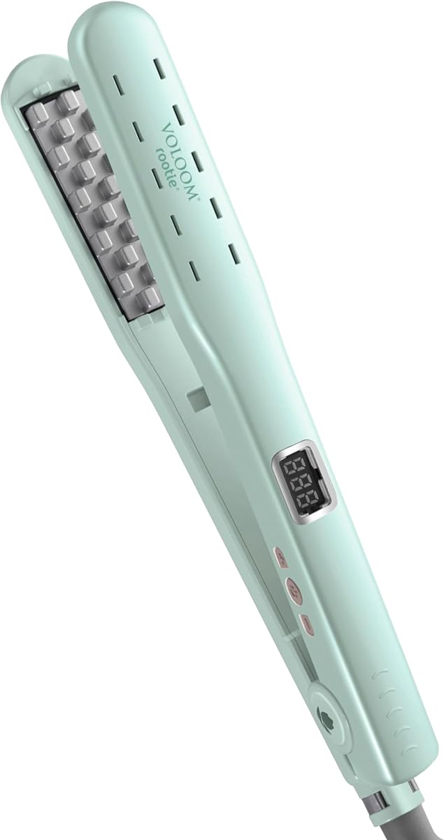 VOLOOM Rootie 3/4” Professional Hair Volumizing Iron - Short or Thin Hair