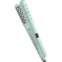 Voloom Rootie 3/4&rdquo; Inch Professional Volumizing Ceramic Hair Iron | Lasting Hair Volume | for Short Or Thin Hair | Adjustable Temp | Auto Shut-Off