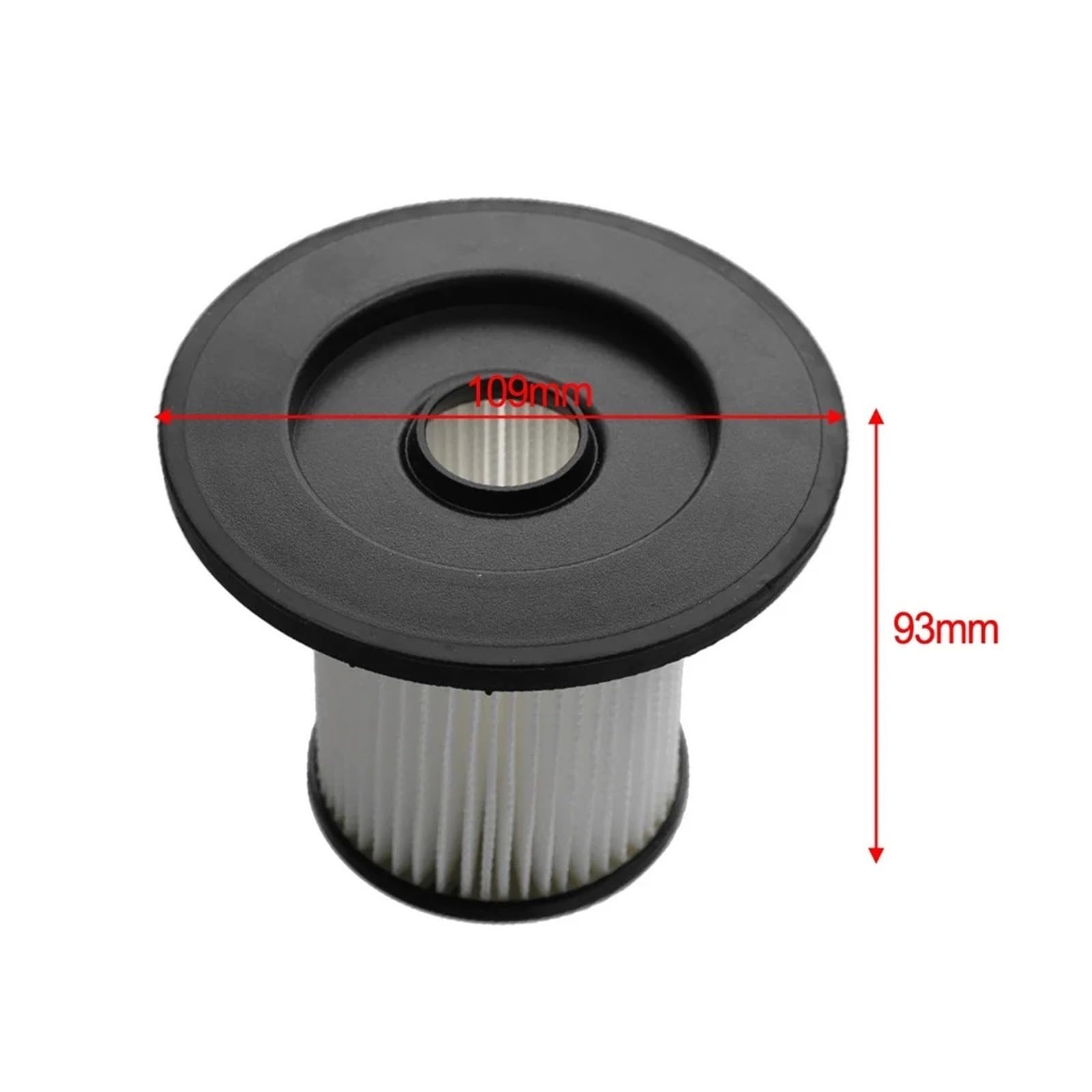 Filtro De Aspiradora, Accesorios De Repuesto De Piezas De Filtros Domésticos De Mano Inalámbricos(4PCS)
