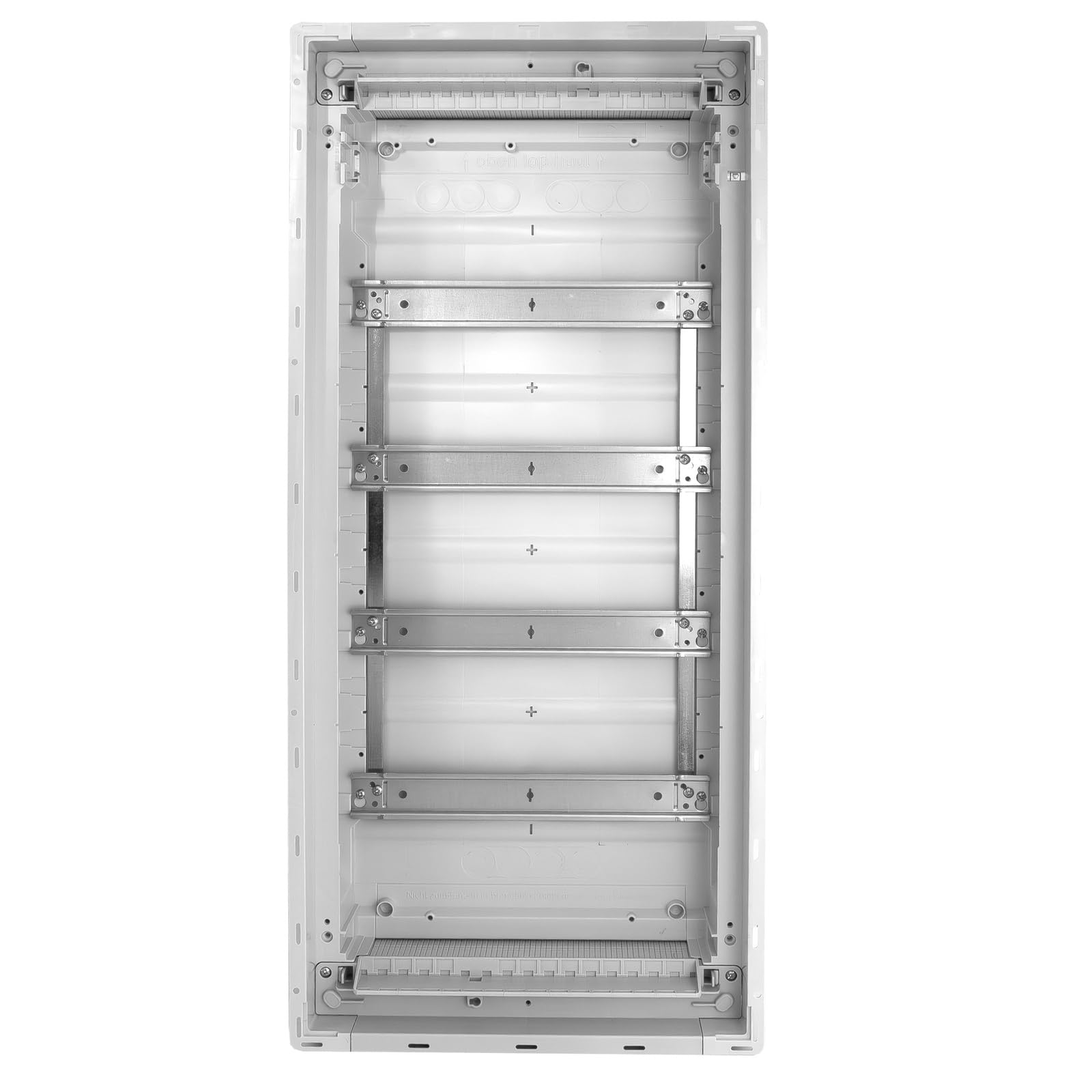 Hager hagvu 48at Up de Distribuidor pequeño Cuadro Electrico 4reih 48te IP30