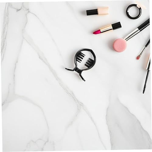 Miniatura 4 de FOMIYES 2 piezas de accesorios de peinado para el cabello, pinzas de plátano, pinzas para el cabello para niñas, peines para mujeres, mini clips